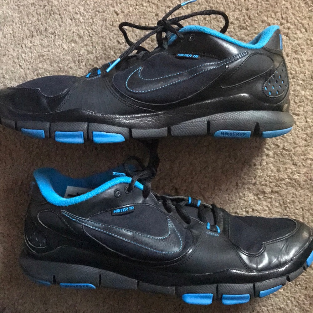 Nike Free TR Winter size 13
